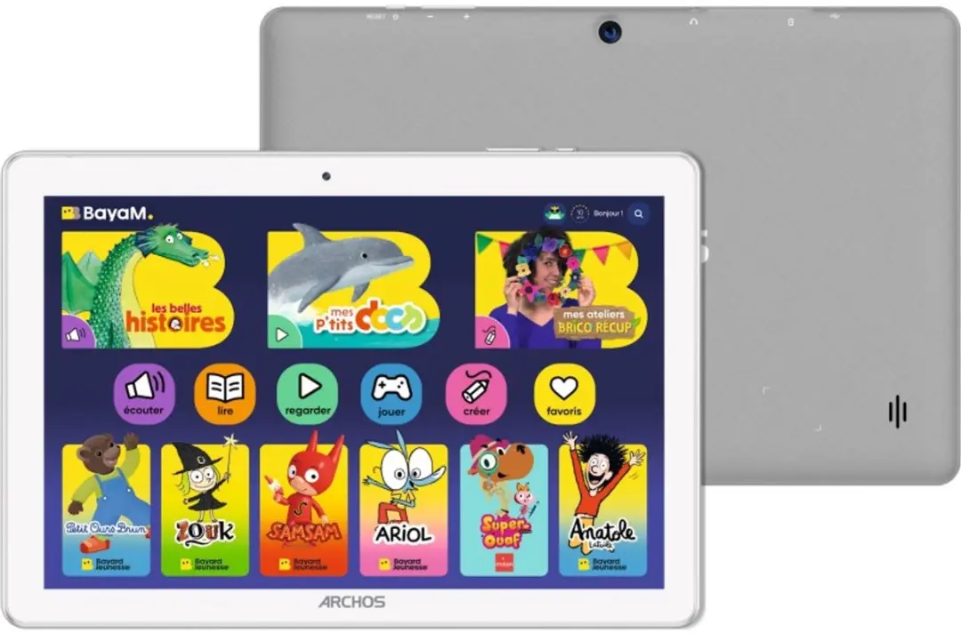Tablet Archos ARCHOS T101 KID 10,1" 4 GB RAM 64 GB