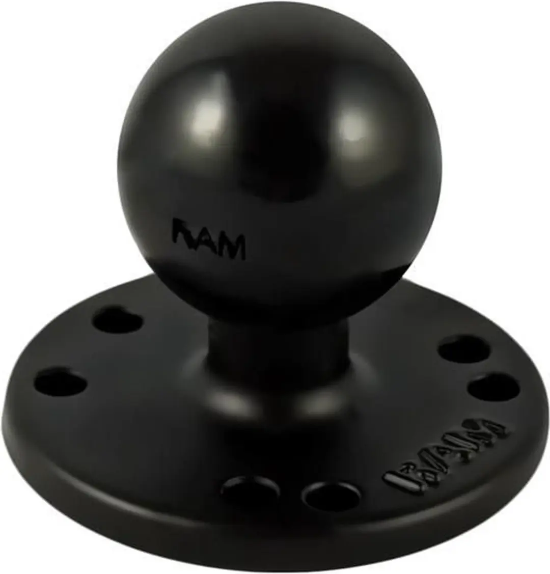 RAM Mounts RAM-101U-B Montagekit - Zwart - afbeelding 5 van 6