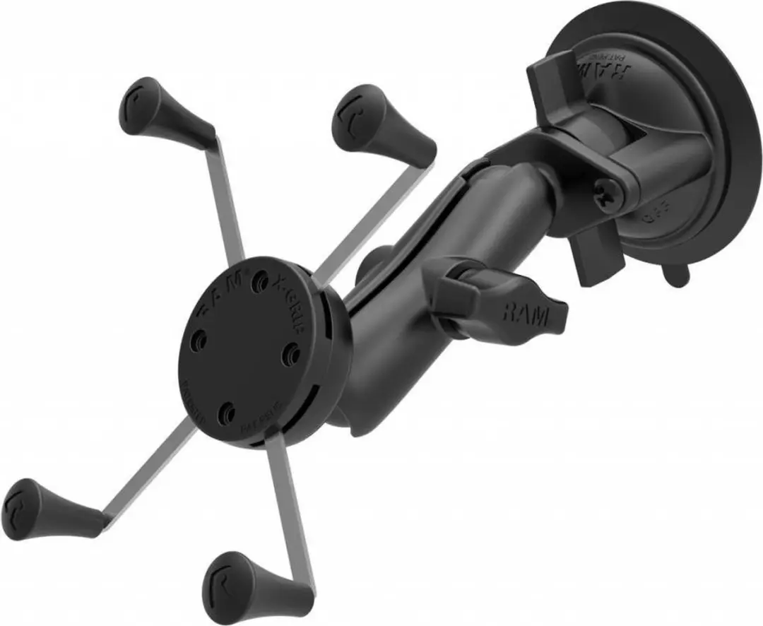 RAM Mounts X-Grip Large Universeel Telefoonhouder - Zwart - afbeelding 2 van 6
