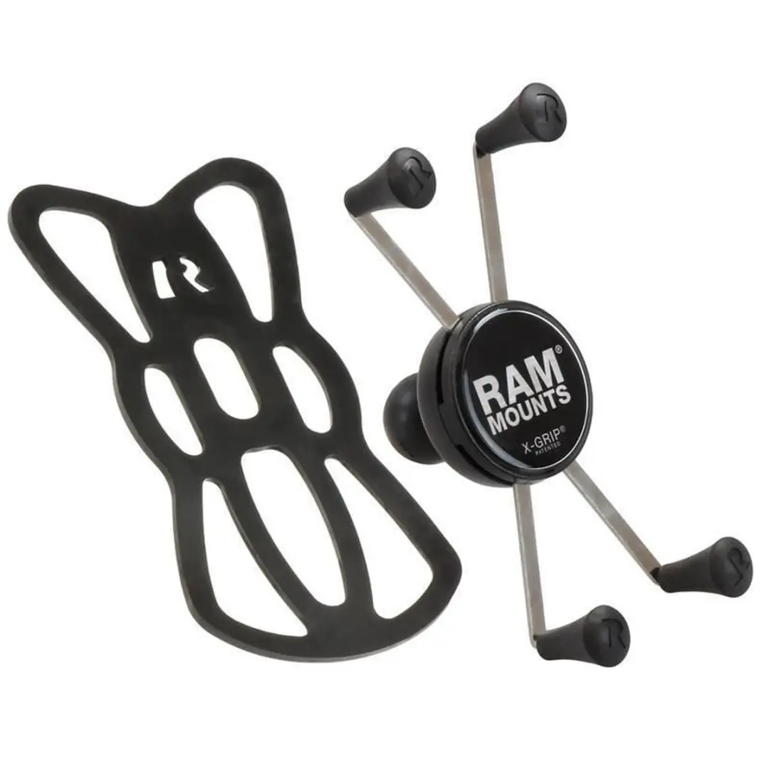 RAM Mounts X-Grip Large Universeel Telefoonhouder - Zwart - afbeelding 3 van 6