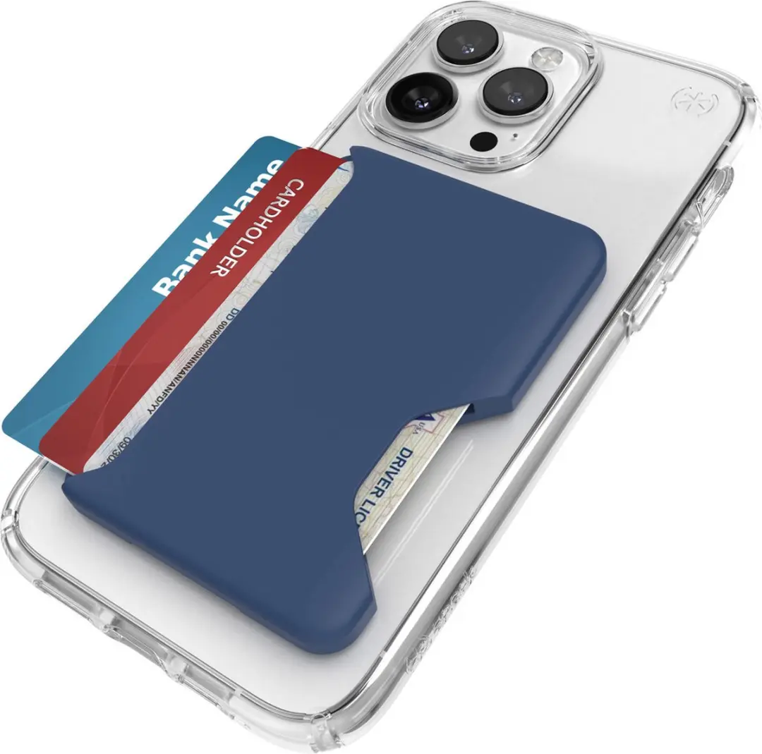 Speck ClickLock Wallet for MagSafe Coastal
