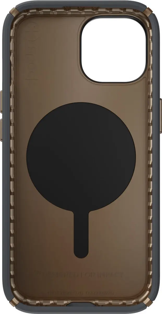 Speck Presidio2 Pro 150558-3212 Hoesje - iPhone 13/14/15/16 - Grijs