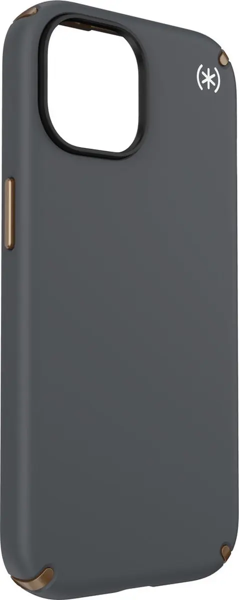 Speck Presidio2 Pro 150558-3212 Hoesje - iPhone 13/14/15/16 - Grijs