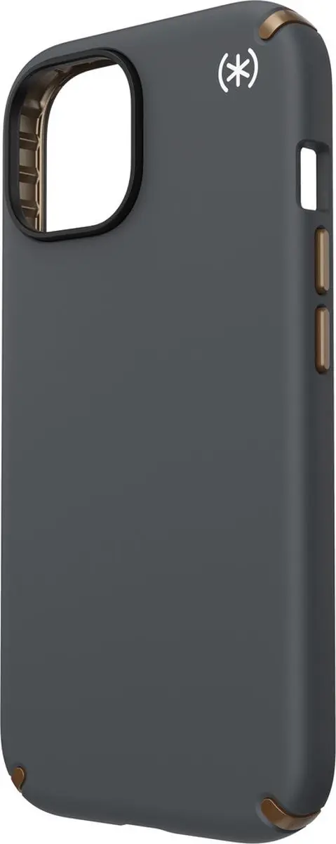 Speck Presidio2 Pro 150558-3212 Hoesje - iPhone 13/14/15/16 - Grijs - afbeelding 6 van 6