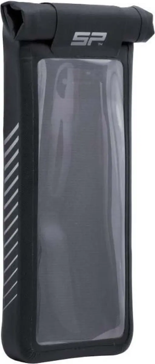SP Connect Universele Telefoonhoes SPC+ 52642 - Maat L - Zwart - afbeelding 2 van 6