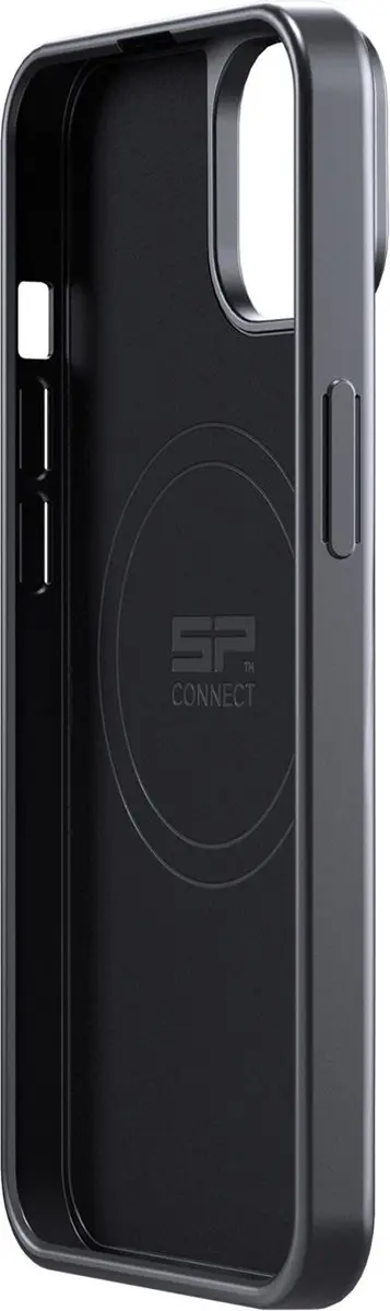 SP Connect SPC+ iPhone 13/14 Hoesje MagSafe - Zwart