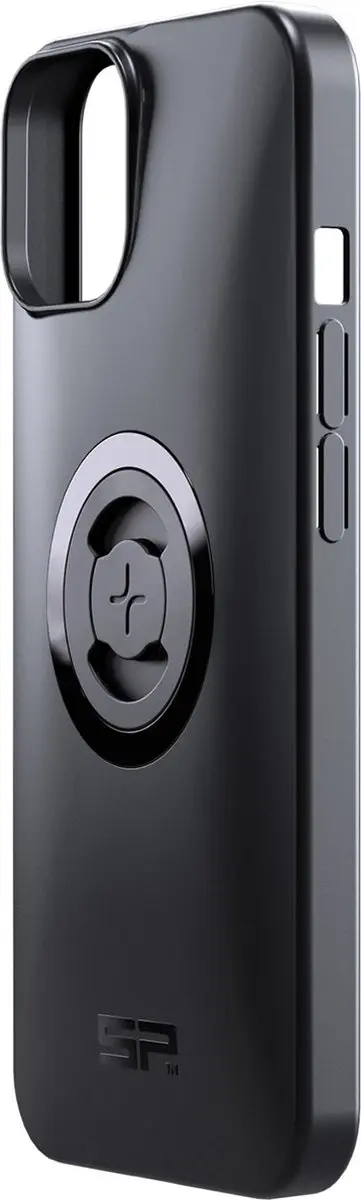SP Connect SPC+ iPhone 13/14 Hoesje MagSafe - Zwart