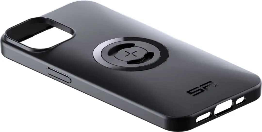 SP Connect SPC+ iPhone 13/14 Hoesje MagSafe - Zwart