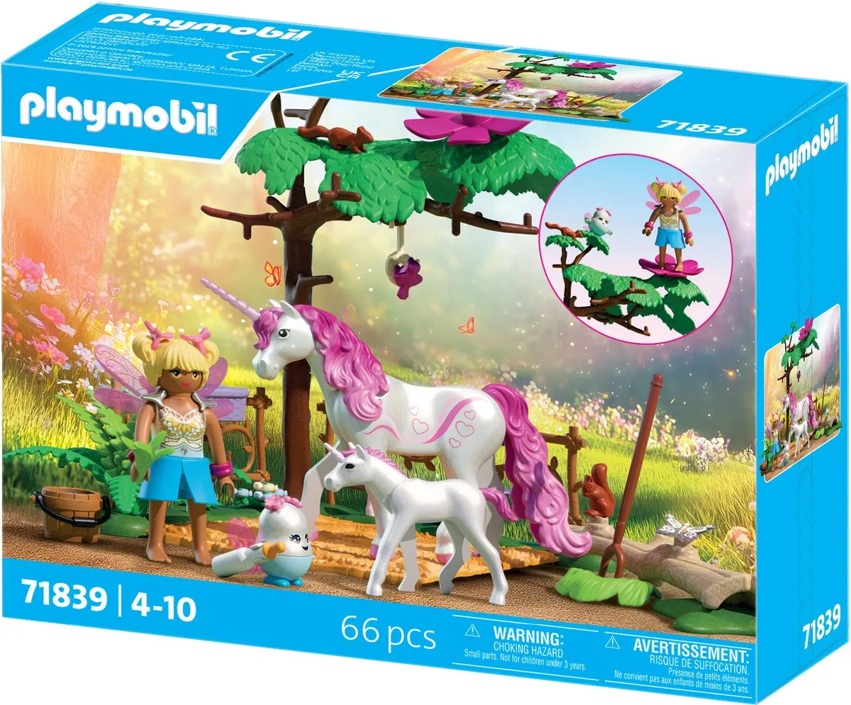 Playmobil Princess Magic Magische Eenhoorns 71839 - Multicolor
