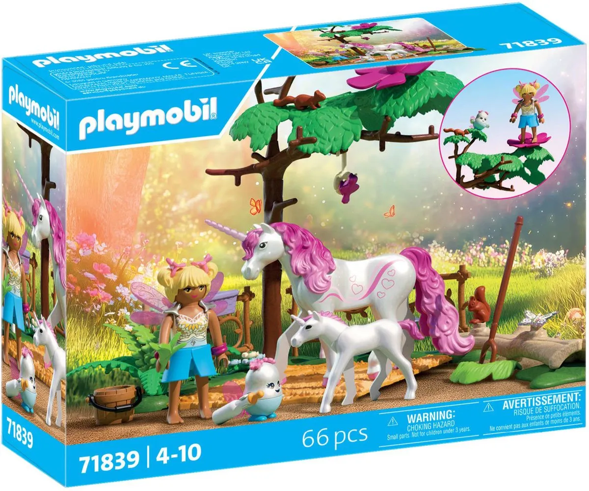 Playmobil Princess Magic Magische Eenhoorns 71839 - Multicolor