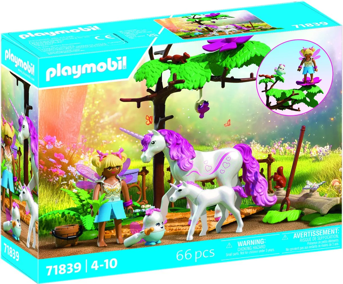 Playmobil Princess Magic Magische Eenhoorns 71839 - Multicolor