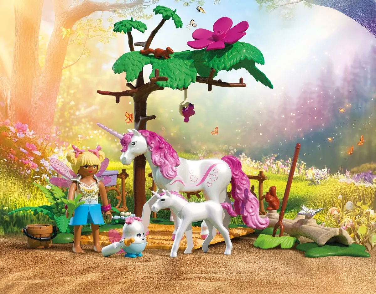 Playmobil Princess Magic Magische Eenhoorns 71839 - Multicolor