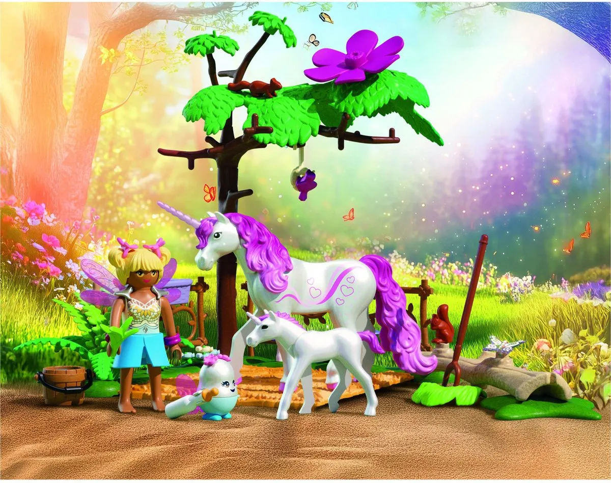 Playmobil Princess Magic Magische Eenhoorns 71839 - Multicolor - afbeelding 6 van 6
