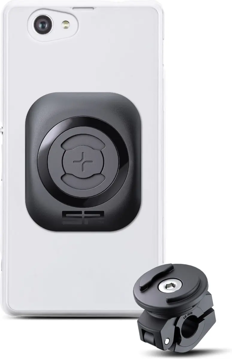 SP Connect SPC+ Telefoonhouder Spiegel Bundle