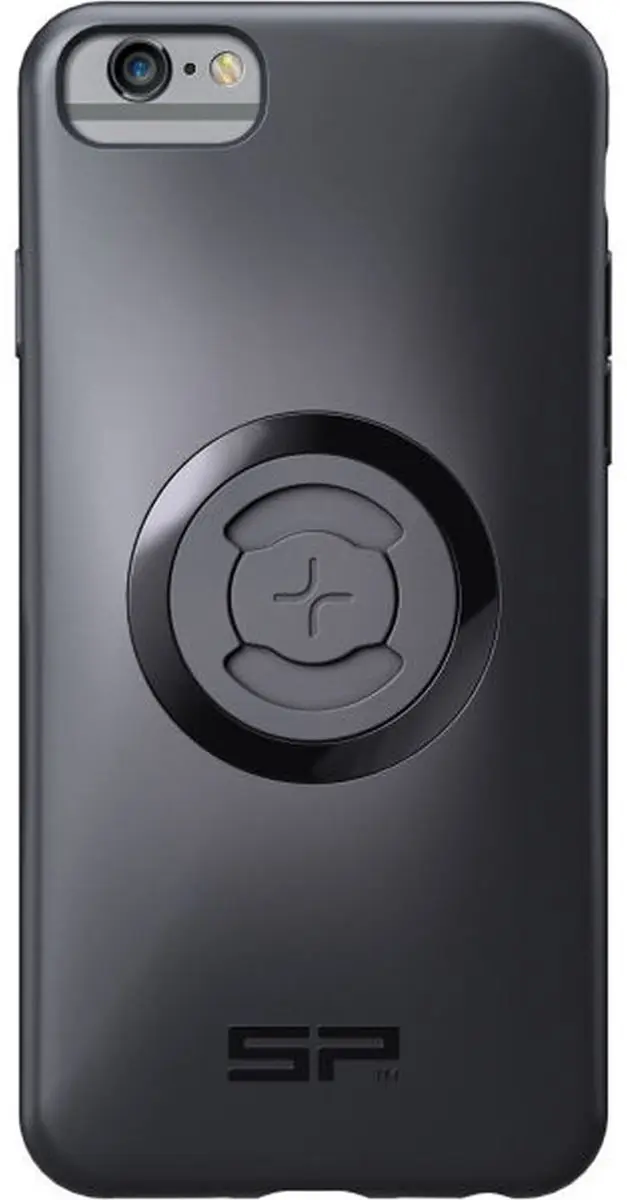 SP Connect Phone Case SPC+ 52602 - iPhone 6/7/8/SE - Zwart
