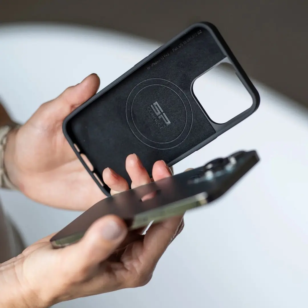 SP Connect Phone Case SPC+ 52650 - Samsung Galaxy S22 - Zwart