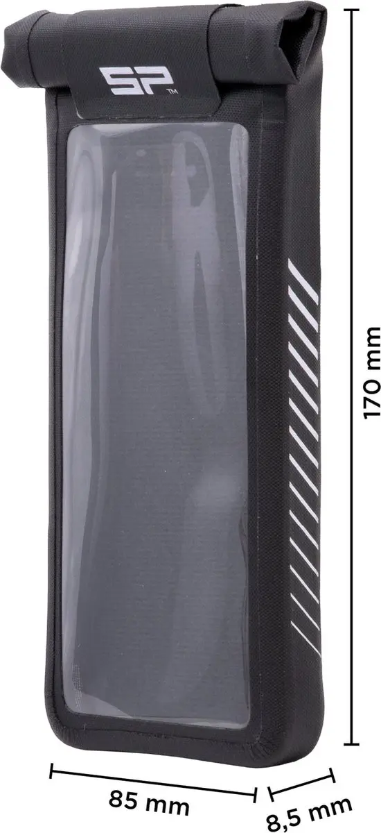 SP Connect Universele Telefoonhoes SPC+ 52664 - XL - Zwart