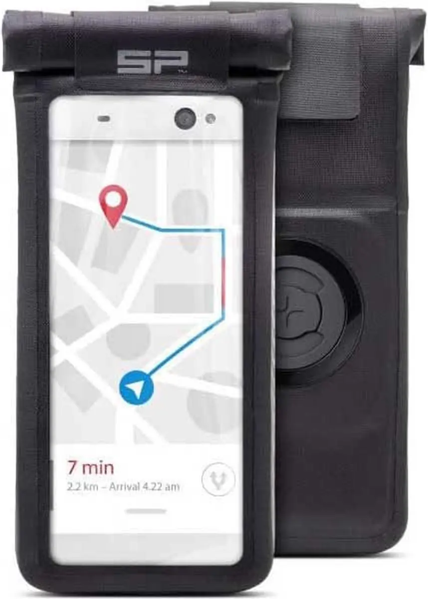 SP Connect Universele Telefoonhoes SPC+ 52664 - XL - Zwart