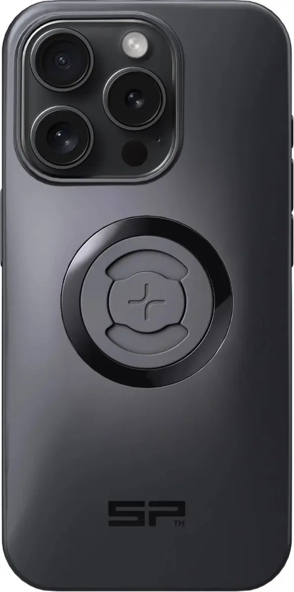 SP Connect SPC+ 52669 iPhone 15 Pro Hoesje