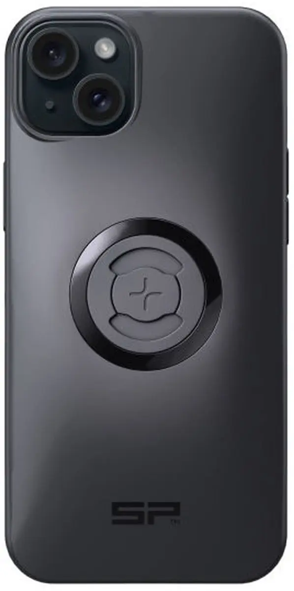 SP Connect SPC+ 52669 iPhone 15 Pro Hoesje - MagSafe - Zwart