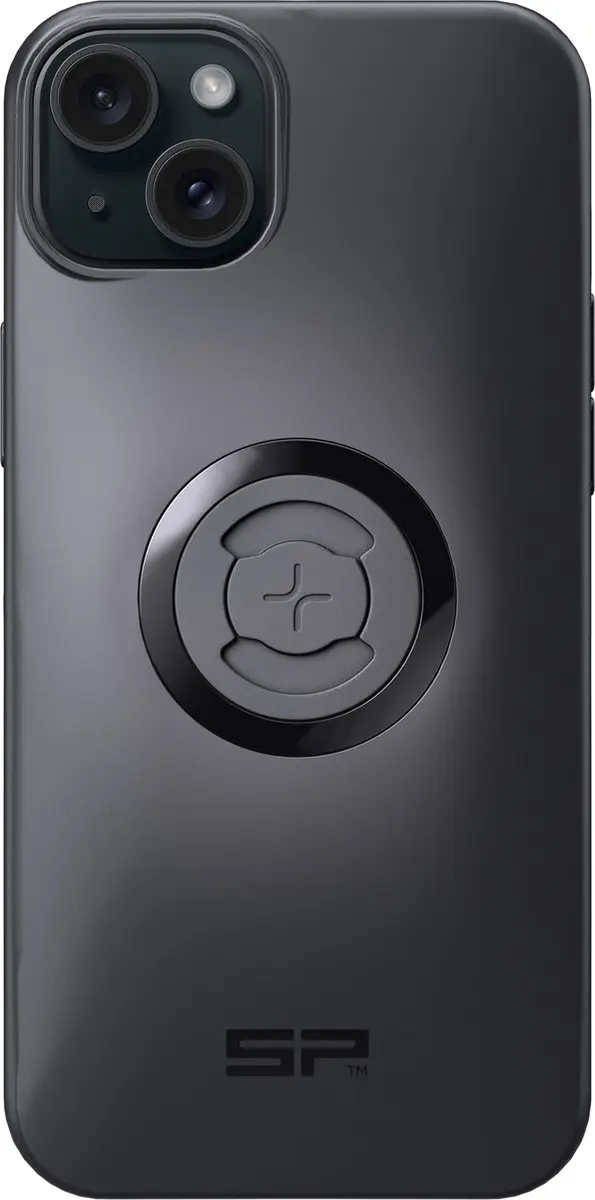SP Connect SPC+ Series 52670 Telefoonhoes - iPhone 15 Plus - Zwart