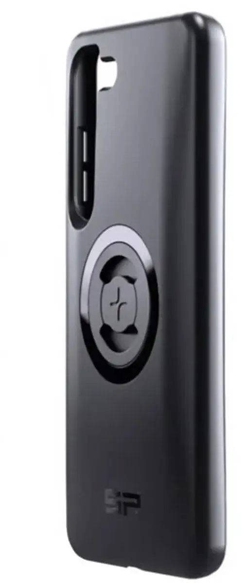 SP Connect SPC+S26+ Hoesje - Samsung Galaxy S26 Plus - Zwart