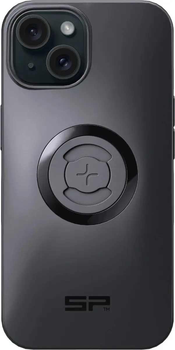 SP Connect SPC+ iPhone 15 Hoesje MagSafe
