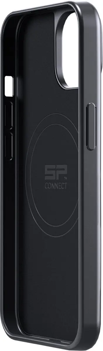 SP Connect SPC+ iPhone 15 Pro Max MagSafe Hoesje - Zwart