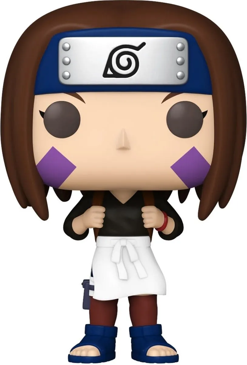 Funko Pop! Naruto Rin Nohara Vinyl Figuur 0889698802529 - Multicolor
