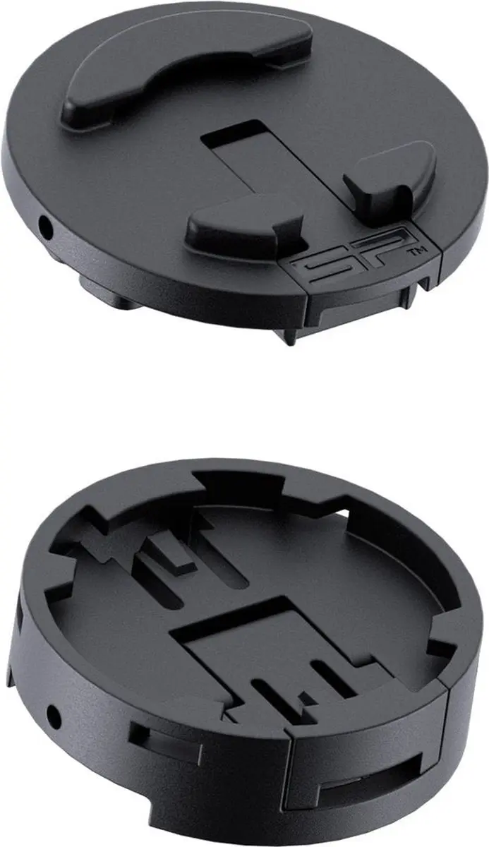 SP Connect Bike Computer Adapter SPC+ 52790 - One Size - Zwart