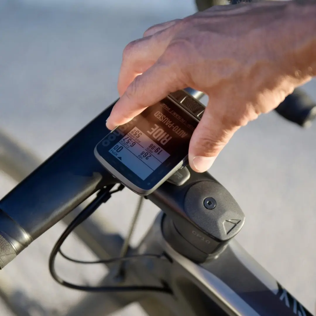SP Connect Bike Computer Adapter SPC+ 52790 - One Size - Zwart