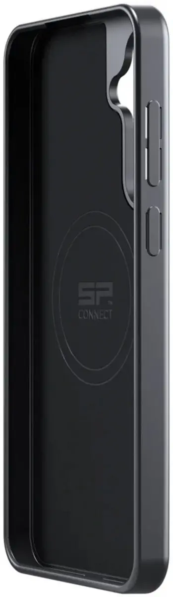 SP Connect SPC+ Samsung Galaxy A55 MagSafe Hoesje - Zwart