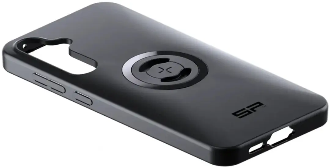 SP Connect SPC+ Samsung Galaxy A55 MagSafe Hoesje - Zwart - afbeelding 6 van 6