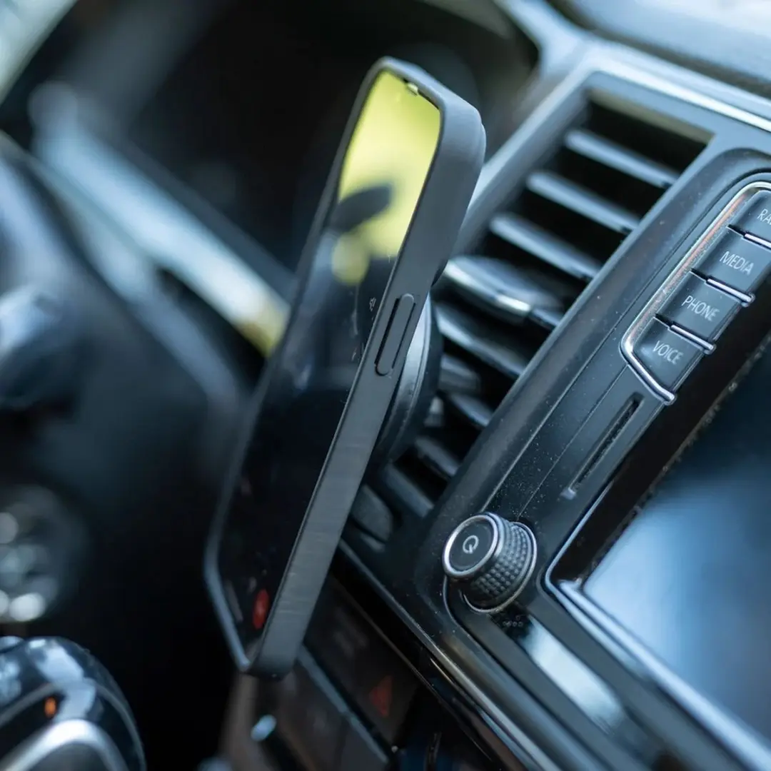 SP Connect Car Vent Mount SPC+ 52806 - Telefoonhouder auto - Zwart