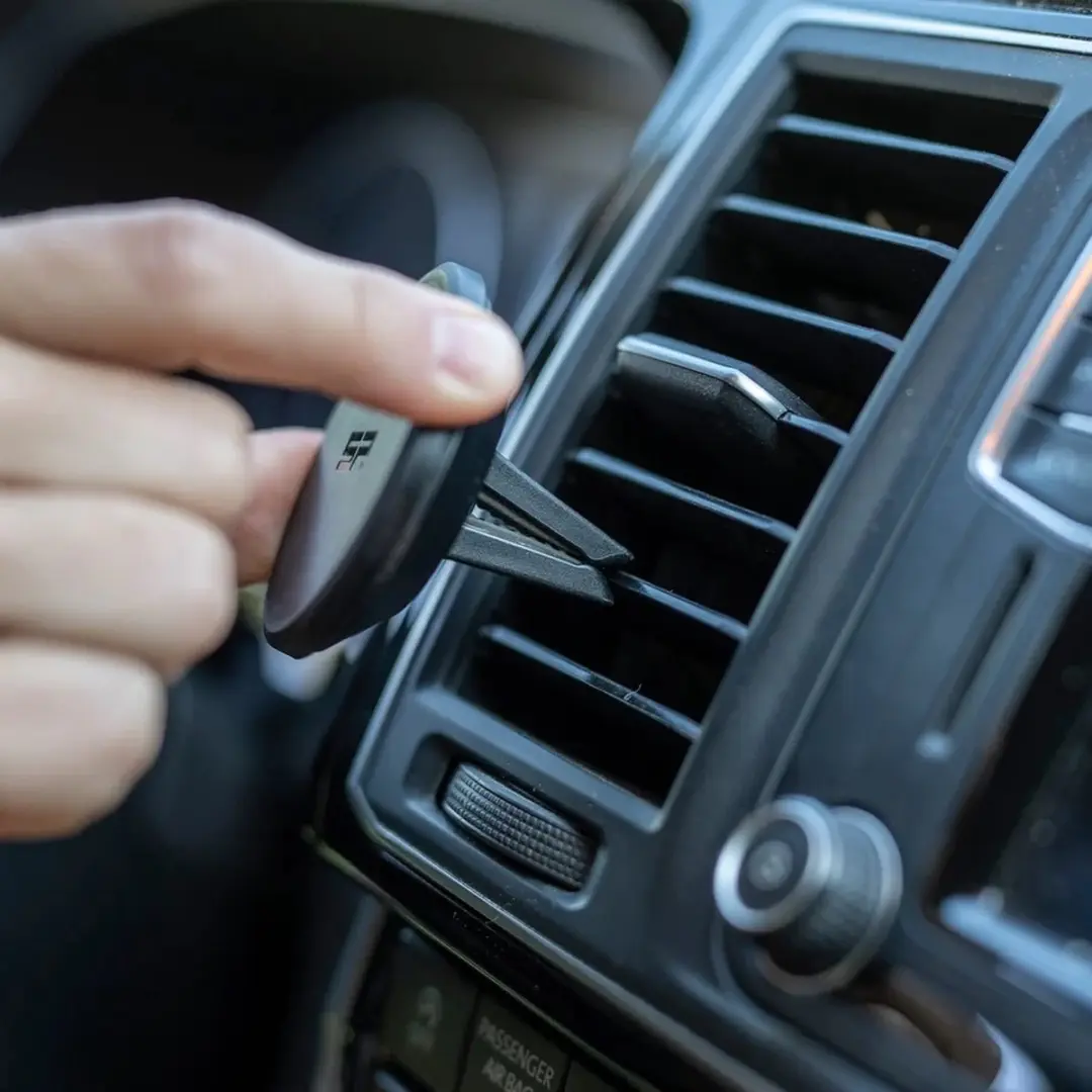 SP Connect Car Vent Mount SPC+ 52806 - Telefoonhouder auto - Zwart