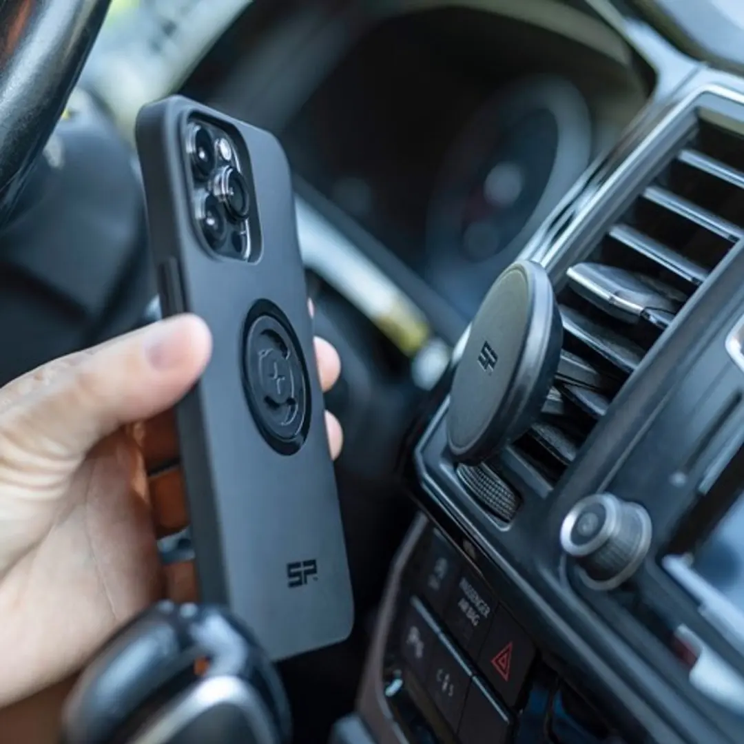 SP Connect Car Vent Mount SPC+ 52806 - Telefoonhouder auto - Zwart