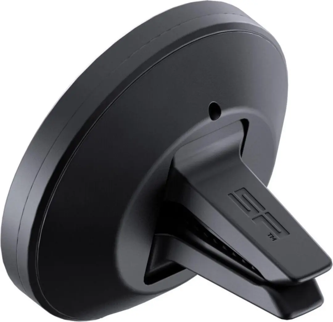 SP Connect MagSafe Auto Ventilatie Telefoonhouder 15W - Zwart