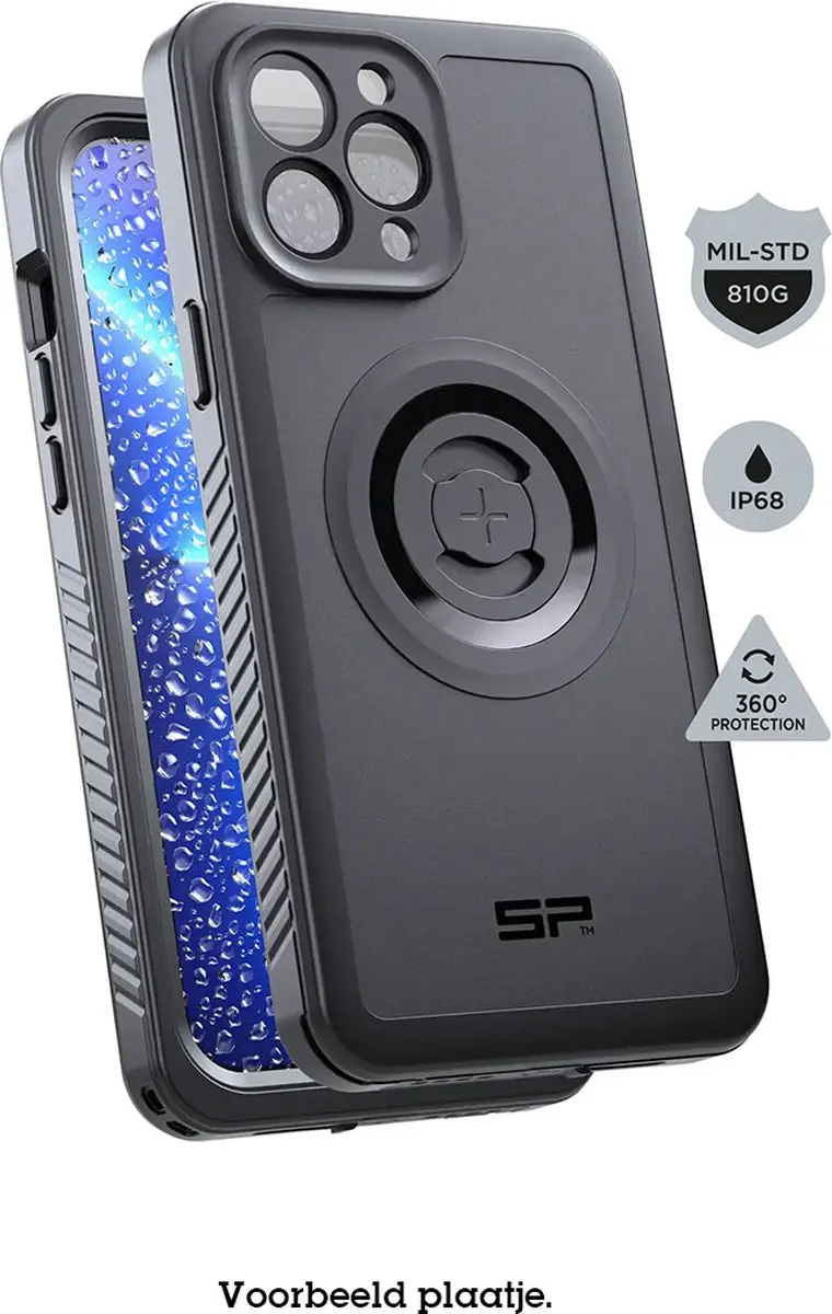 SP Connect Xtreme Series Telefoonhoes iPhone 14 Pro Max 52903