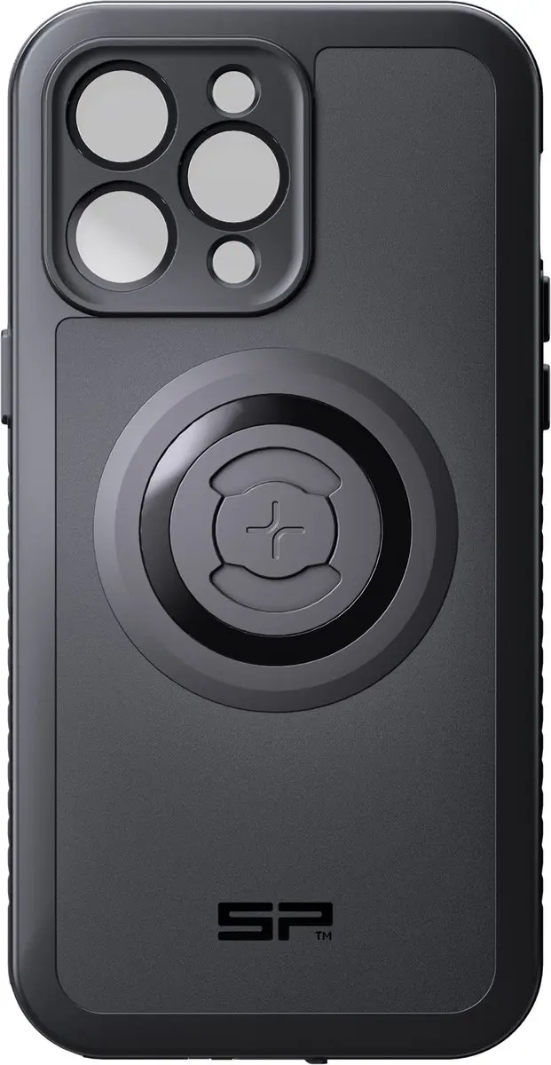 SP Connect Xtreme Series Telefoonhoes iPhone 14 Pro Max 52903 - Zwart