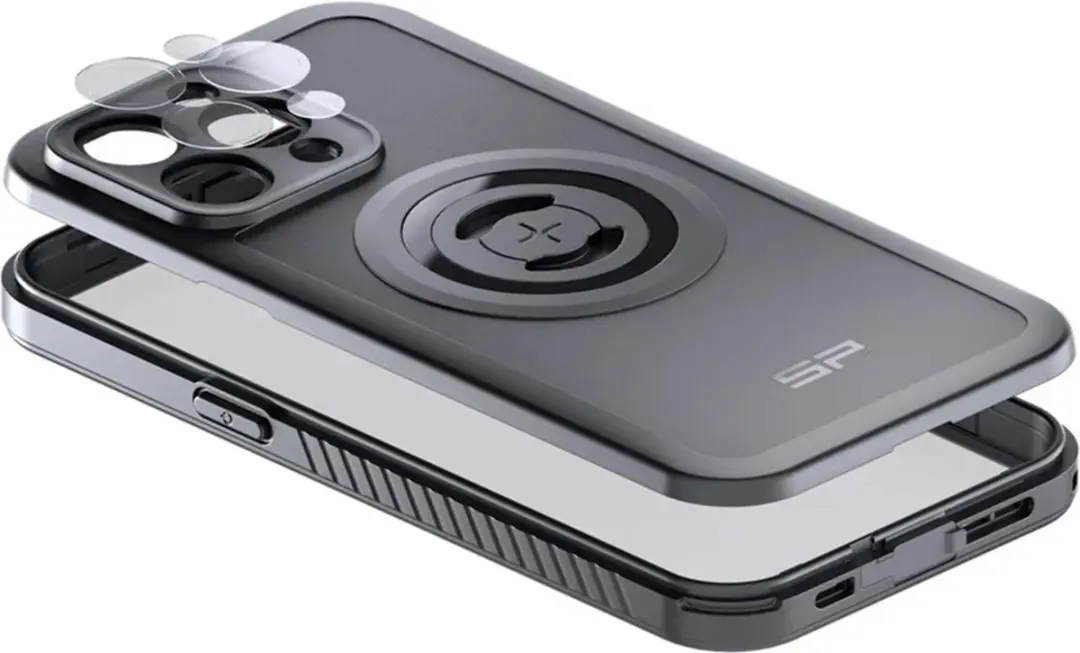 SP Connect Xtreme Series Telefoonhoes iPhone 14 Pro Max 52903 - Zwart