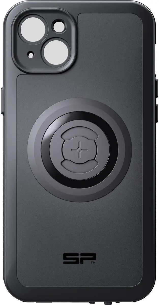 SP Connect Xtreme Series 150543100 Telefoonhoes - iPhone 15 Plus - Zwart