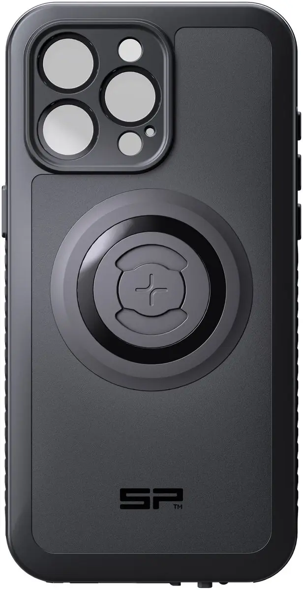 SP Connect Xtreme SPC+ iPhone 15 Pro Max Hoesje - MagSafe - Zwart