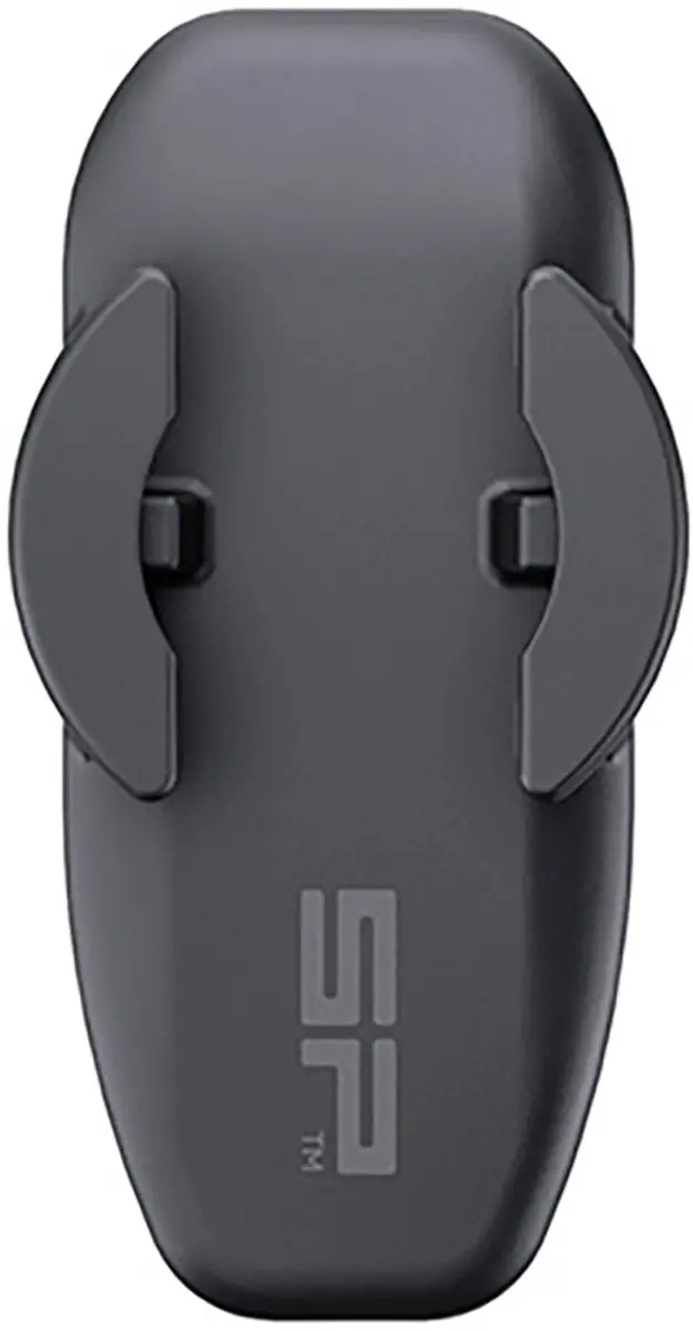 SP Connect Aero Mount Pro SPC+ Telefoonhouder Fiets - Zwart - 52819