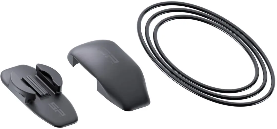 SP Connect Aero Mount Pro SPC+ Telefoonhouder Fiets - Zwart - 52819