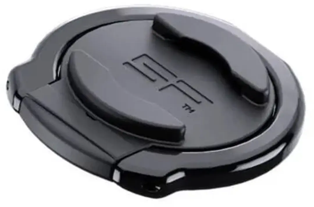 SP Connect Ring Mount SPC+ 52822 - Telefoonbutton - Zwart