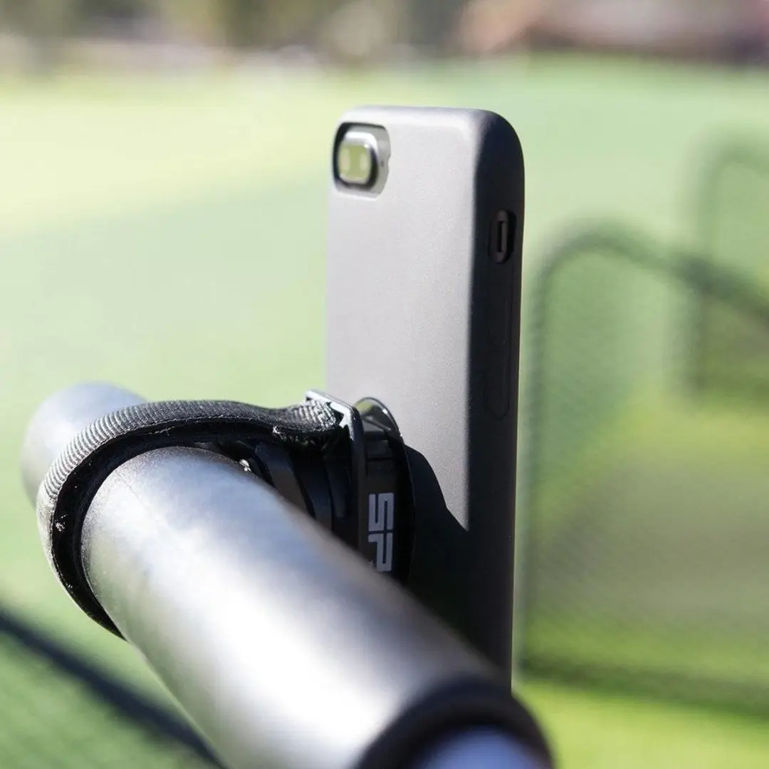 SP Connect Universal Mount SPC+ Telefoonhouder - Zwart