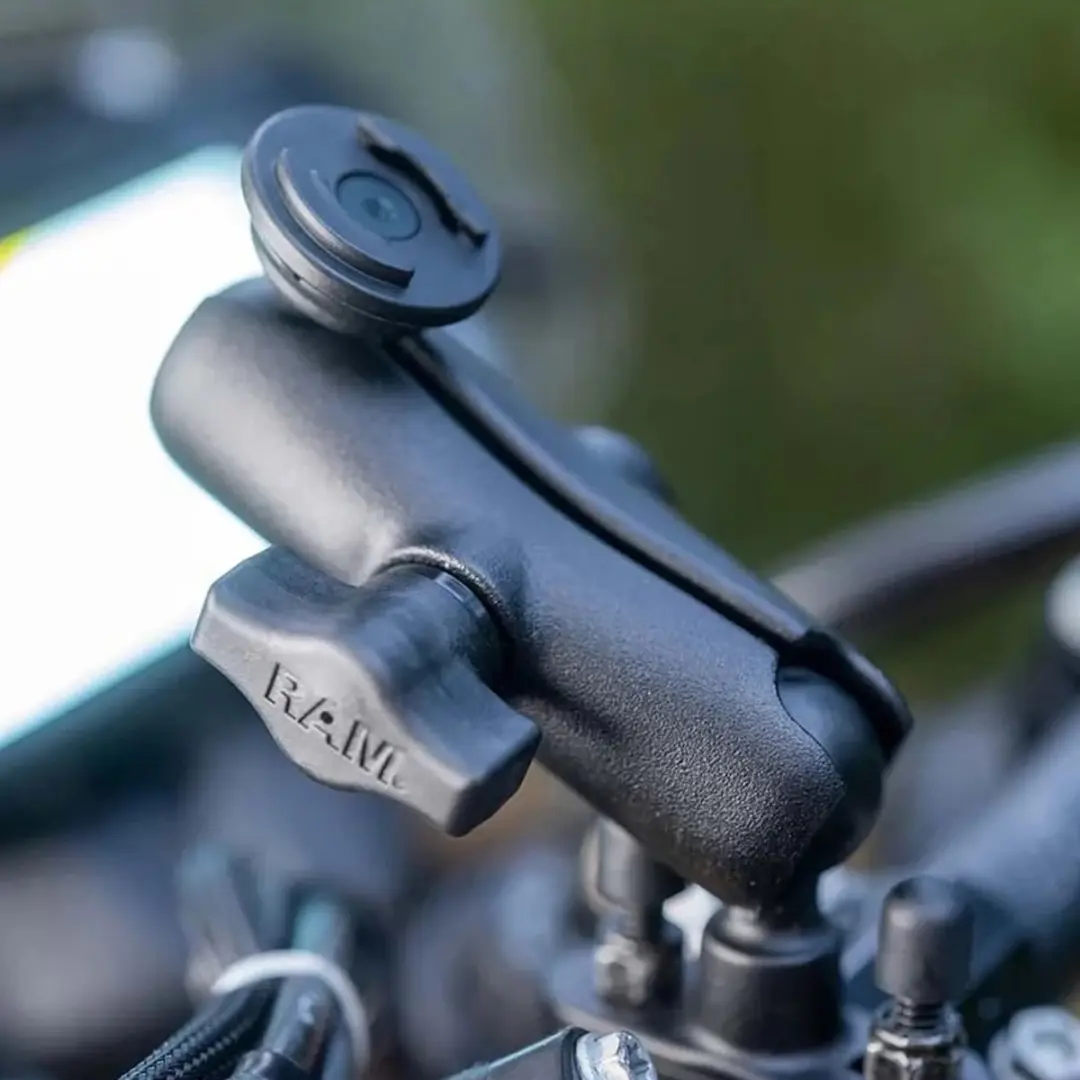 SP Connect Ballhead Mount Pro Telefoonhouder - Zwart