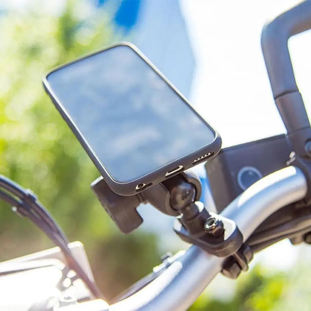 SP Connect Ballhead Mount Pro Telefoonhouder - Zwart