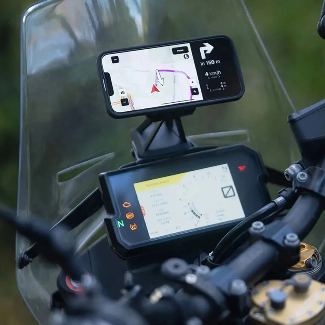 SP Connect GPS Cradle Mount Telefoonhouder - Zwart