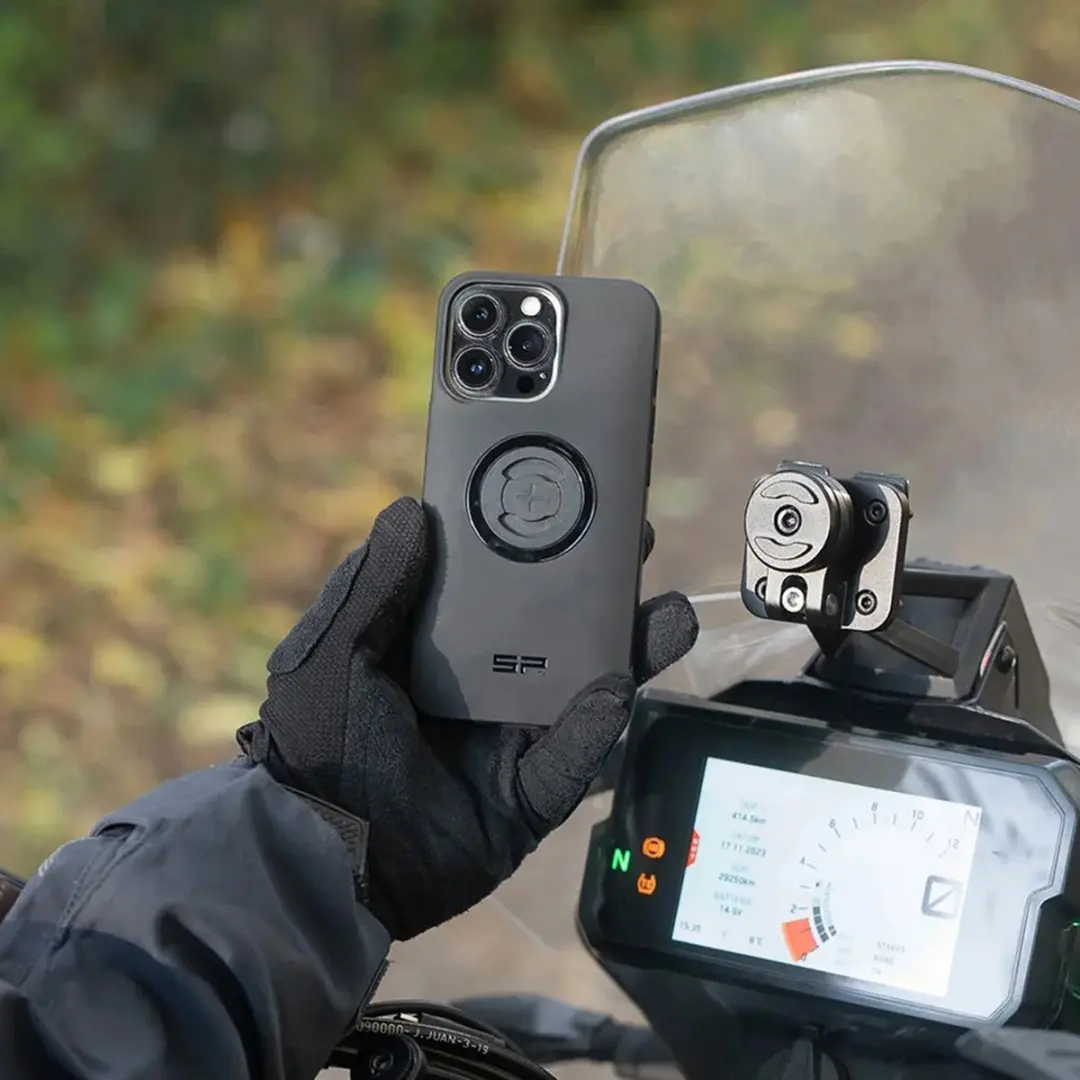 SP Connect GPS Cradle Mount Telefoonhouder - Zwart